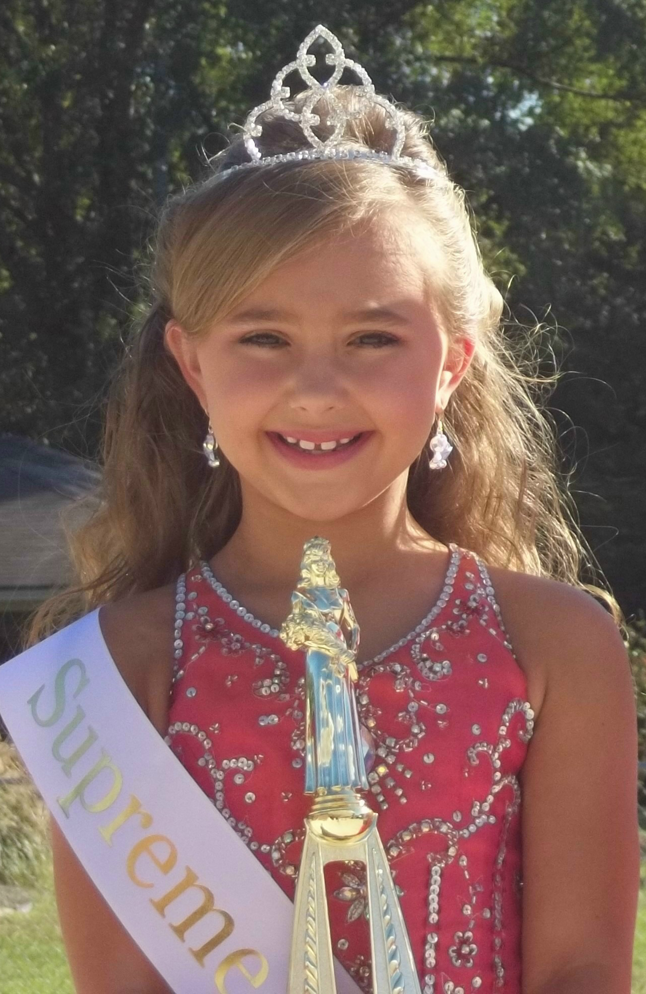 Miss Junior Nudist Pageant Telegraph
