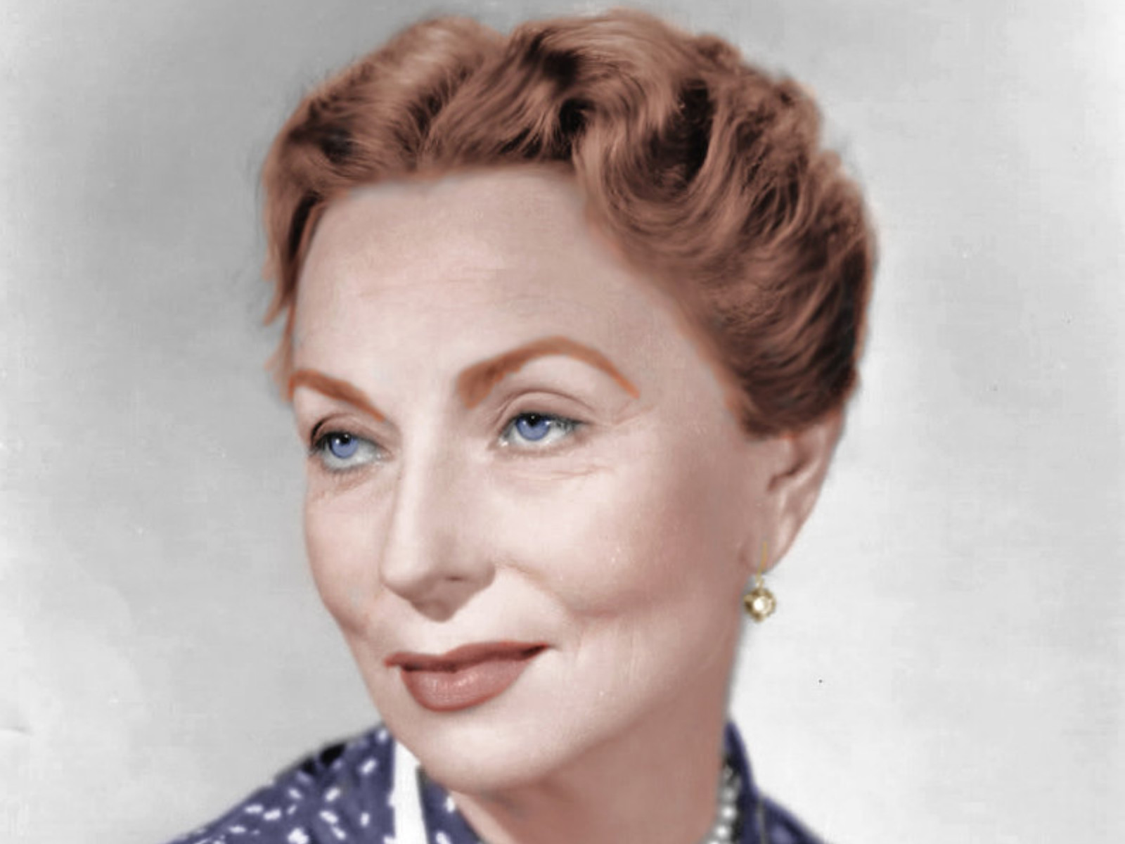 Agnes moorehead net worth