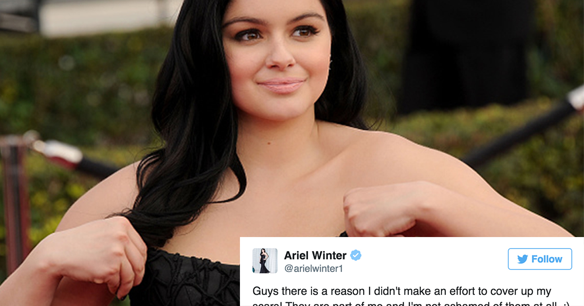 ariel-winter-movies