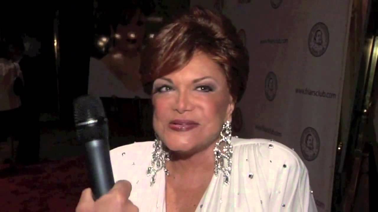 Connie Francis Current Photo