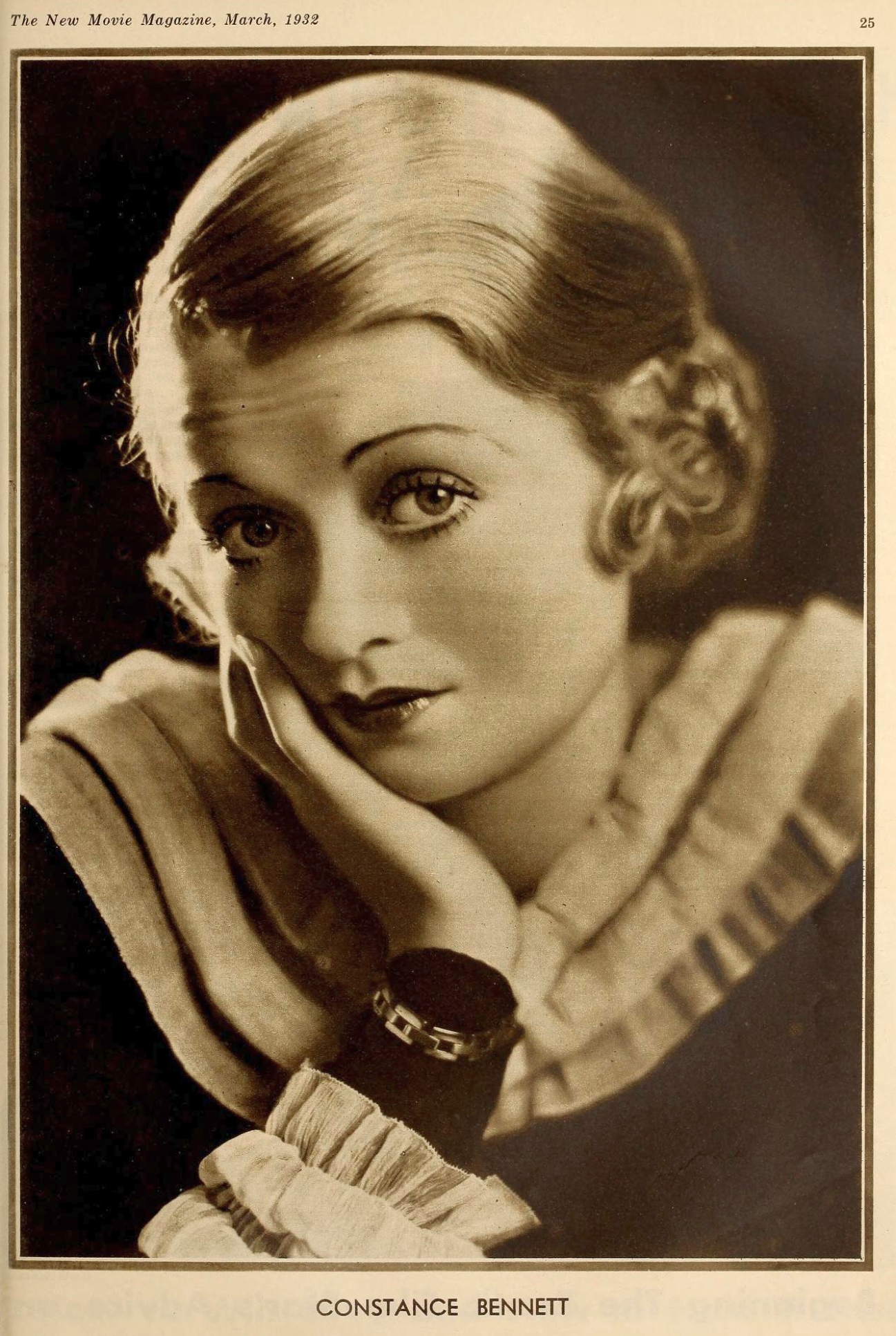 Constance bennett hot