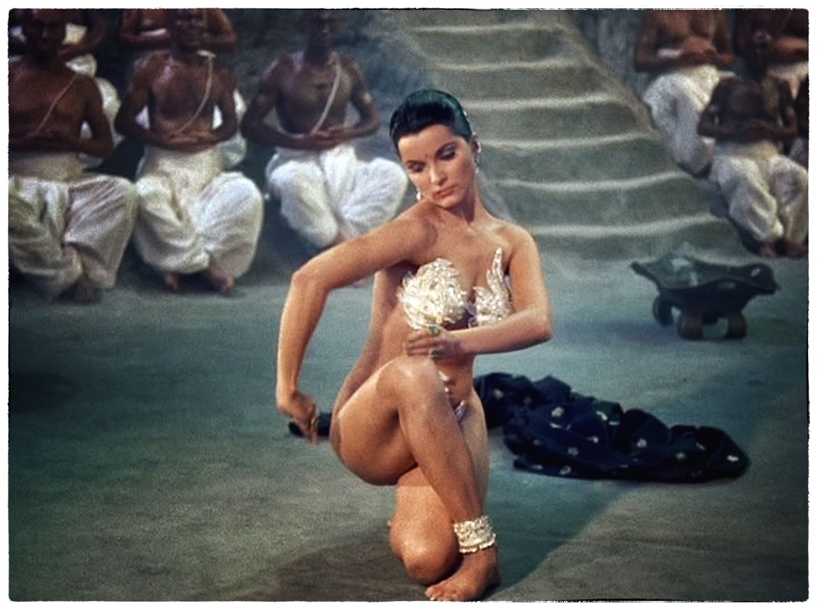 Filme von debra paget