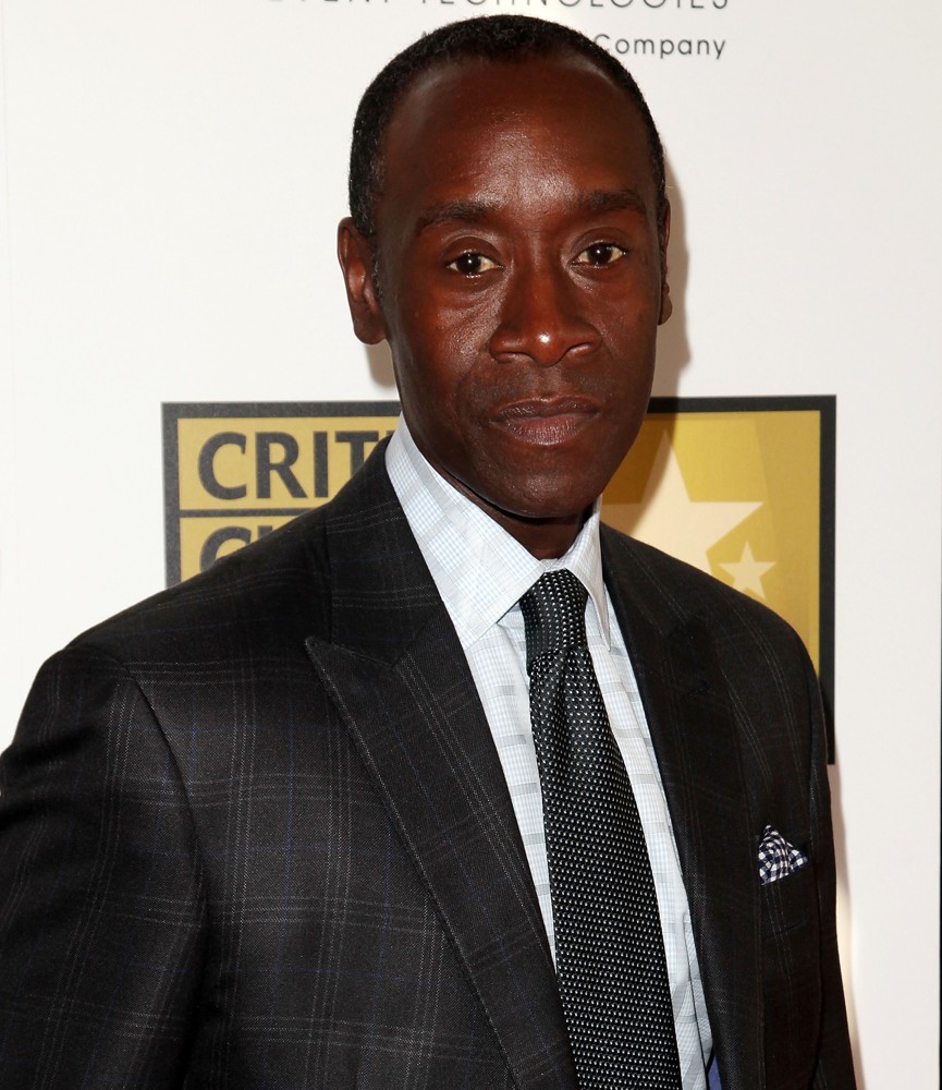 Pictures of Don Cheadle, Picture #161249 - Pictures Of Celebrities