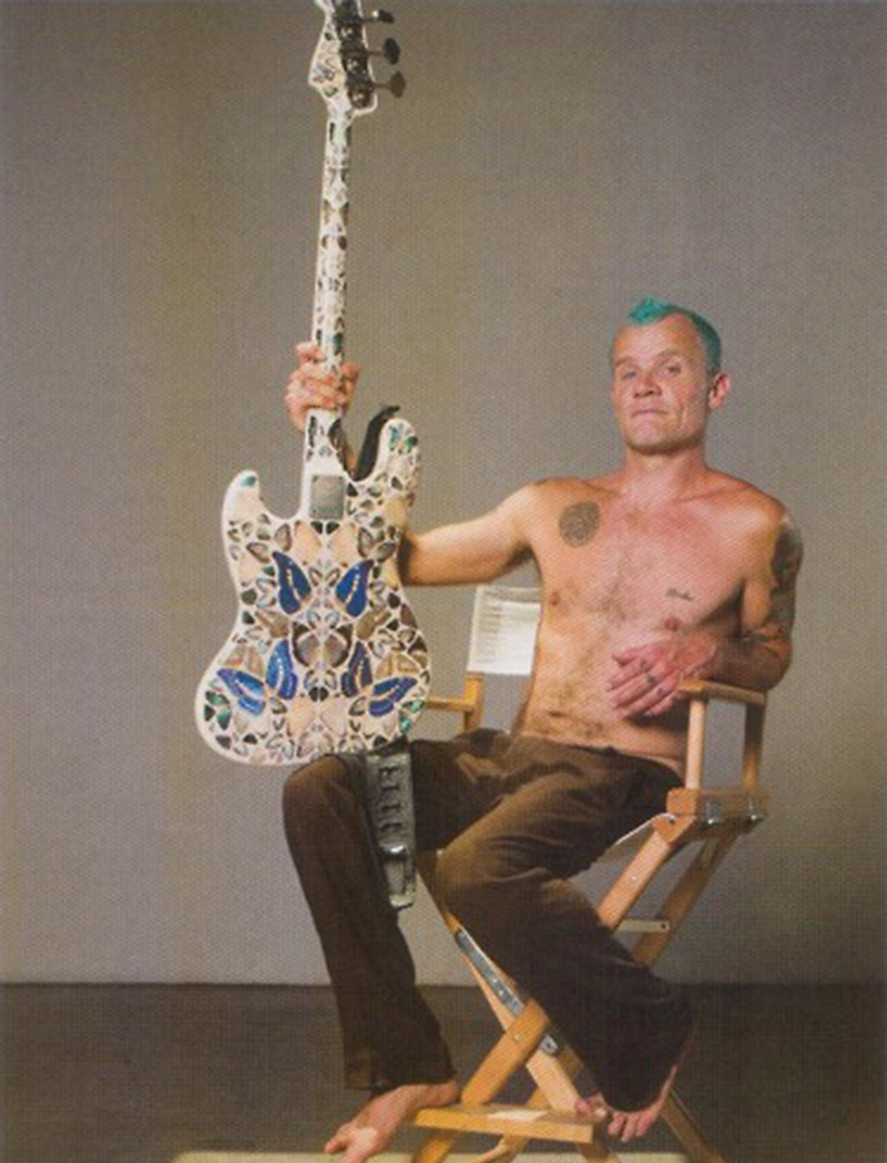 flea-musician-family