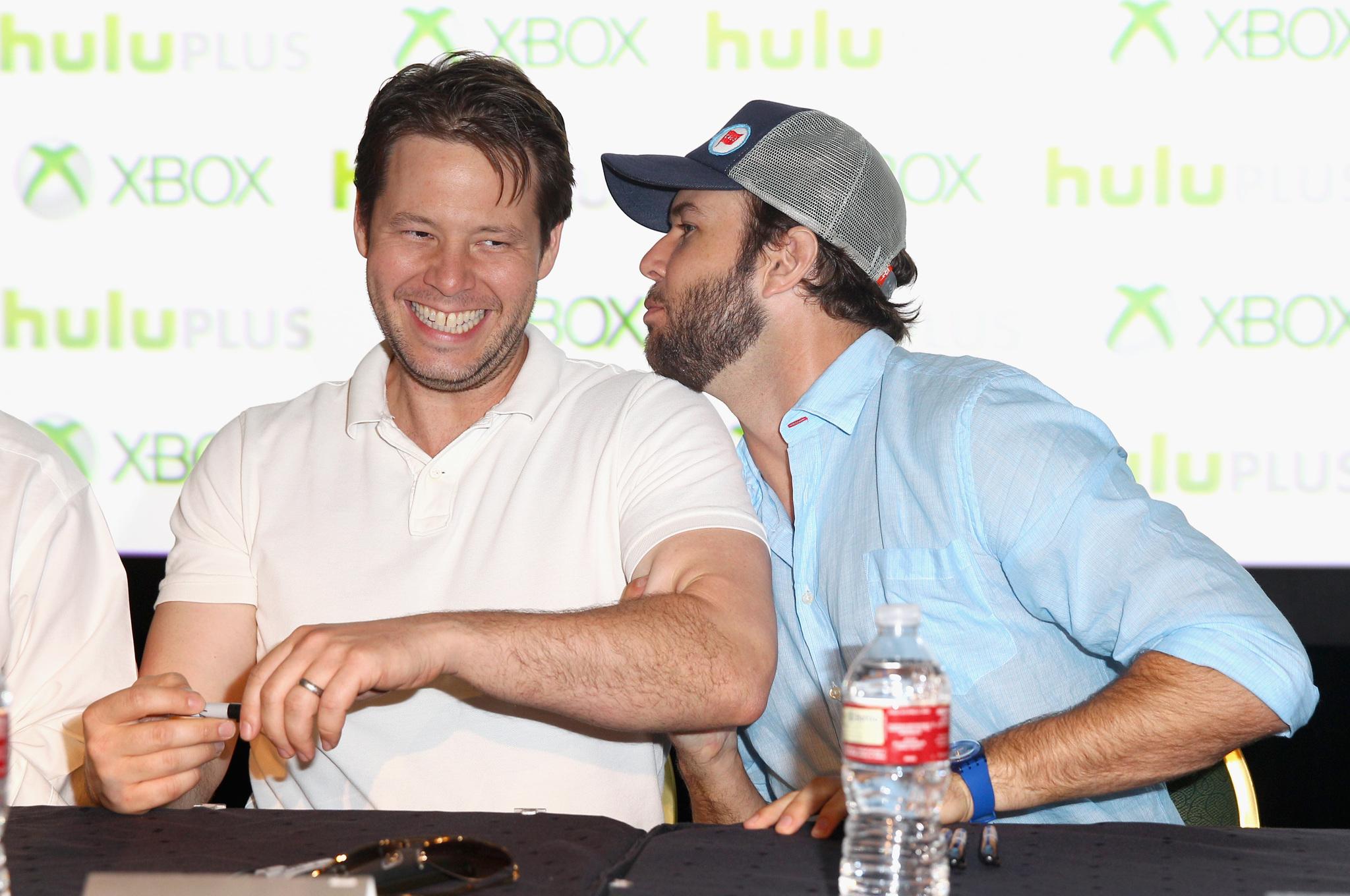 Jon barinholtz height