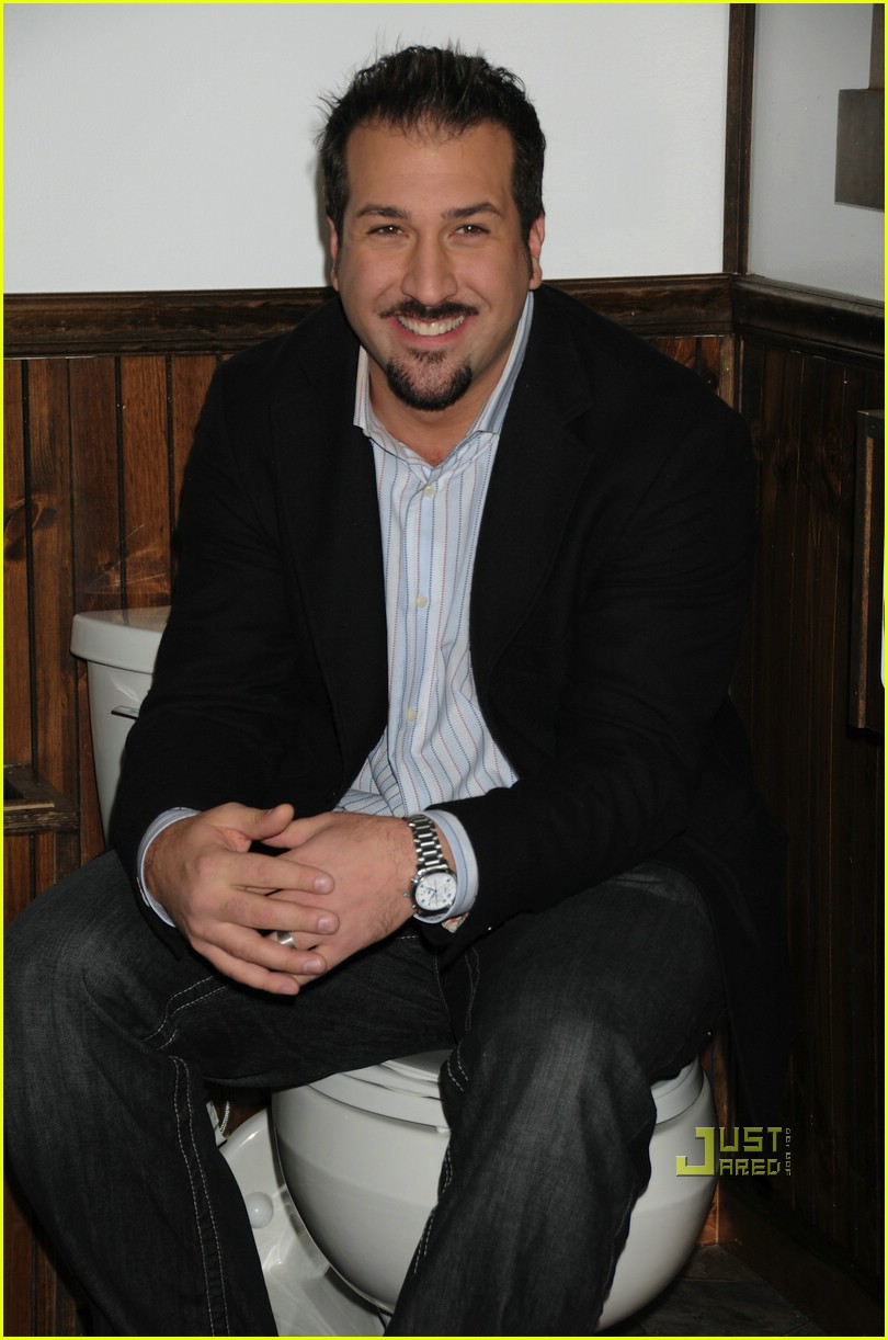 joey-fatone-family