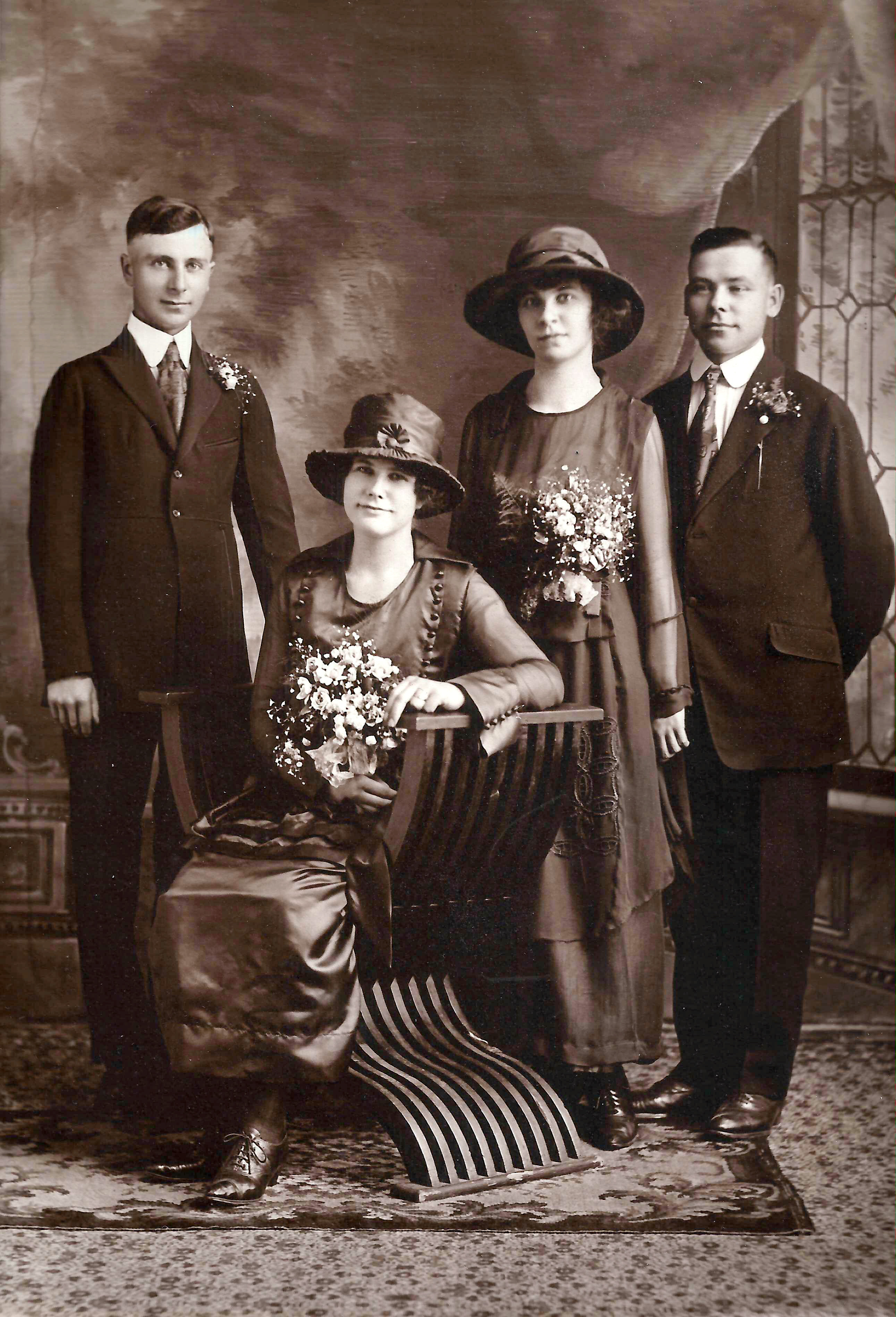 lee-de-broux-family