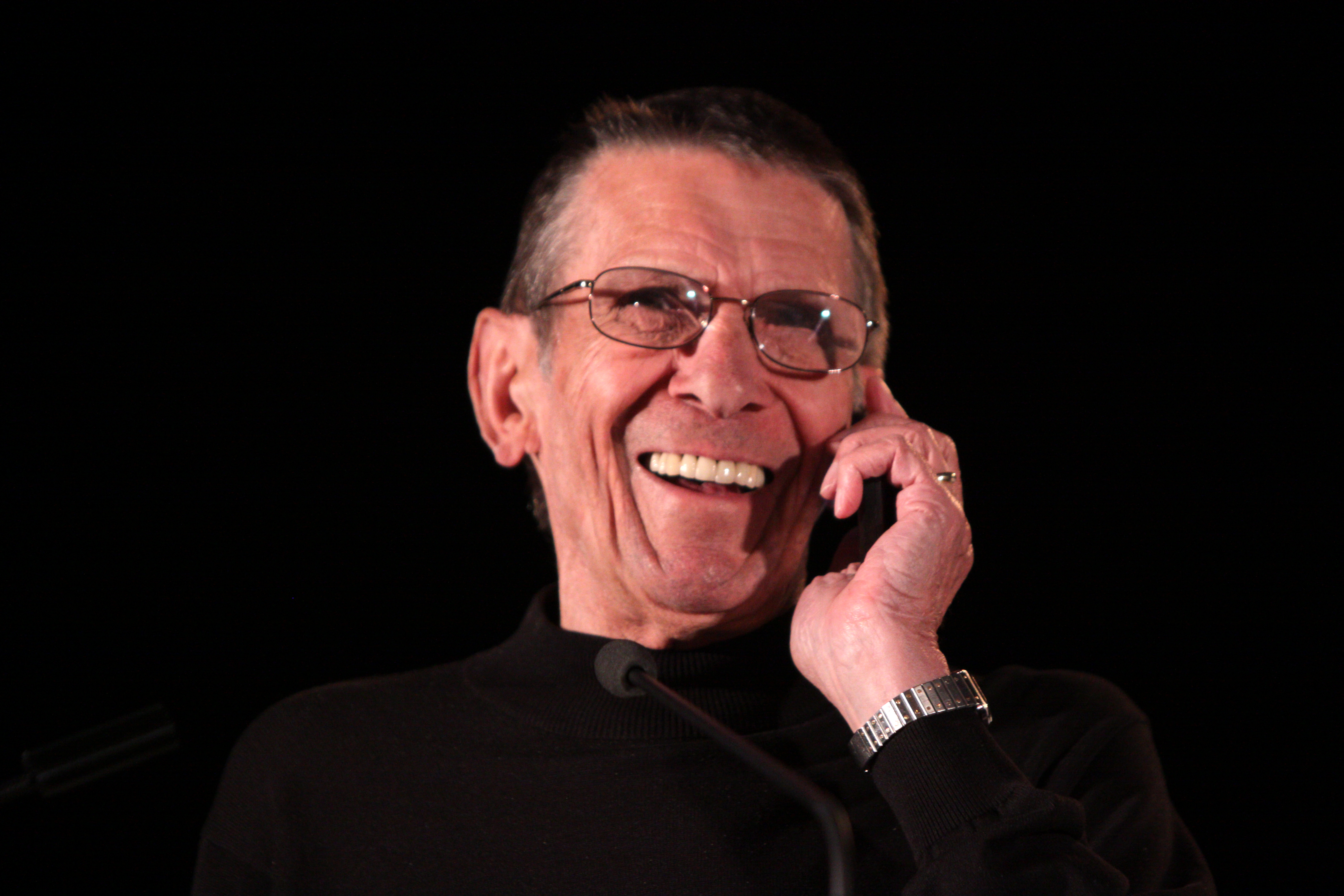 leonard-nimoy-quotes