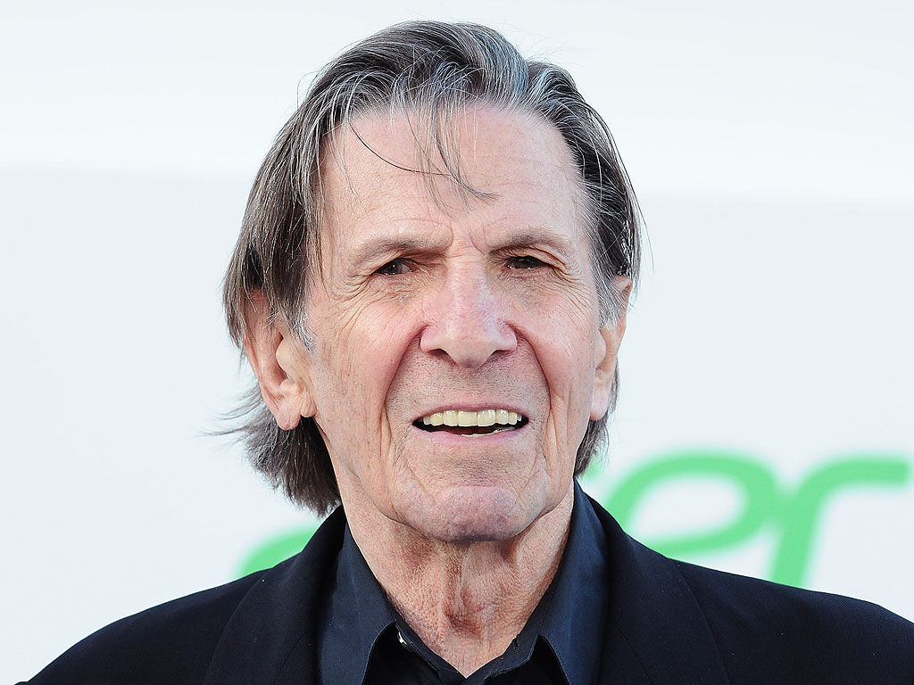 Pictures of Leonard Nimoy, Picture #354696 - Pictures Of Celebrities