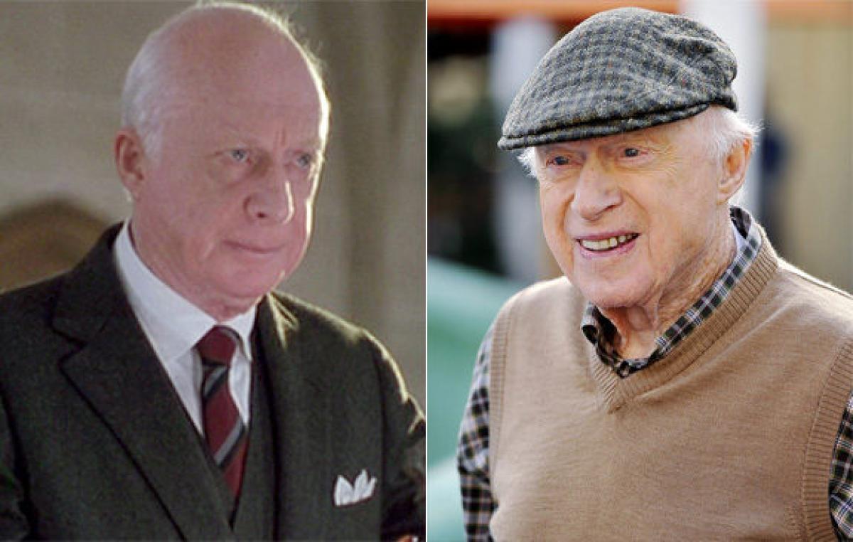 Pictures Of Norman Lloyd Picture 307025 Pictures Of Celebrities