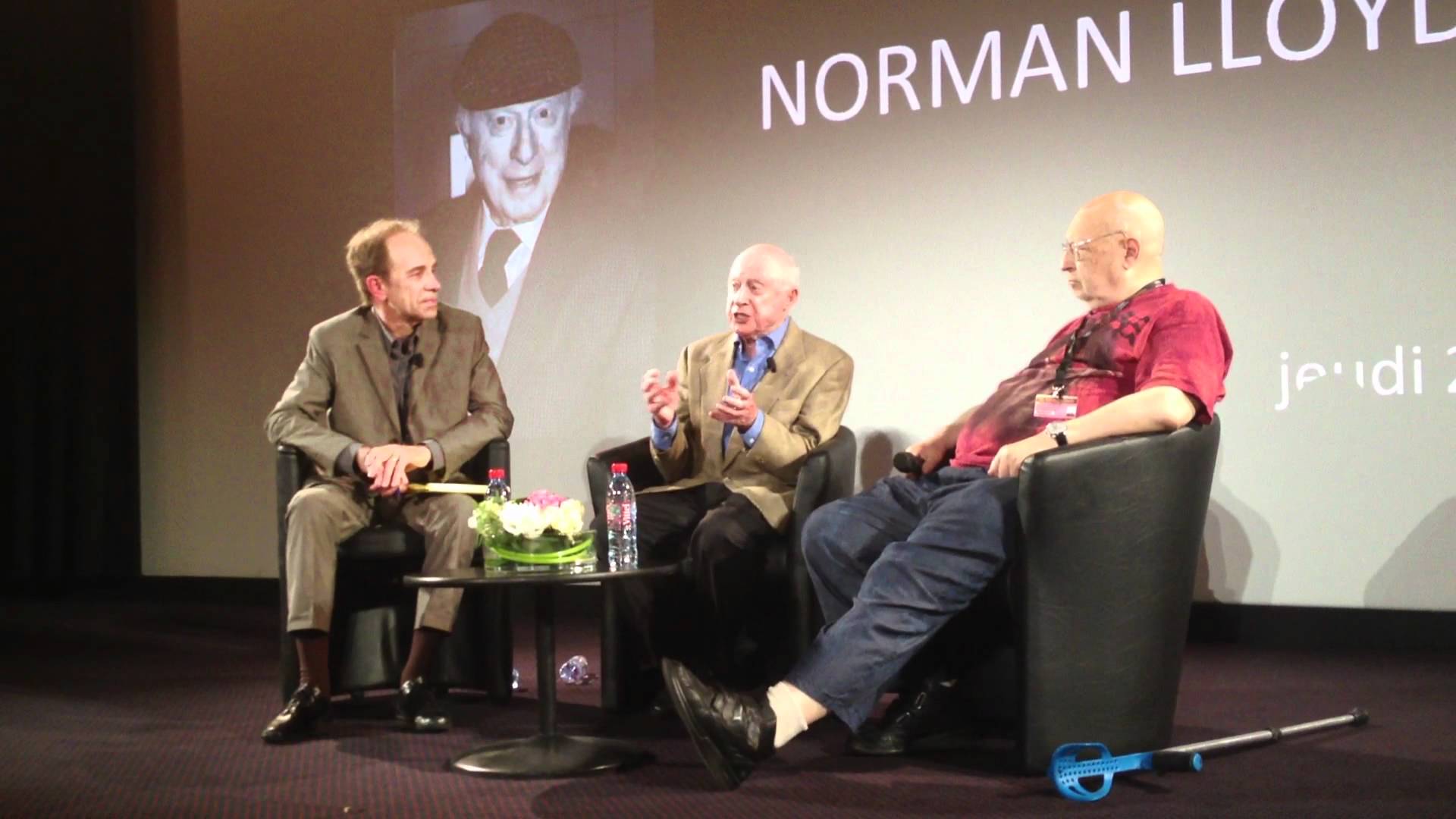 quotes-of-norman-lloyd