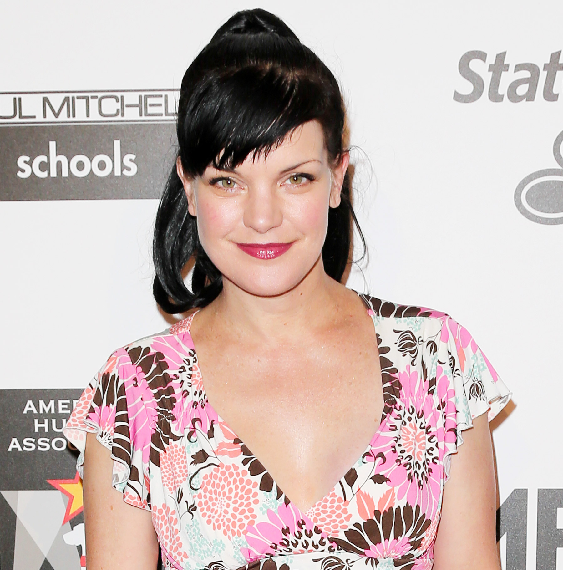 Pics of pauley perrette