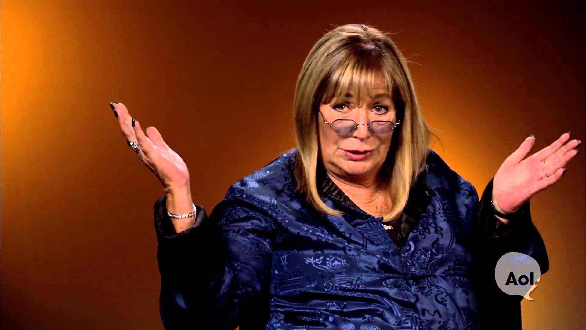 Is penny marshall gay