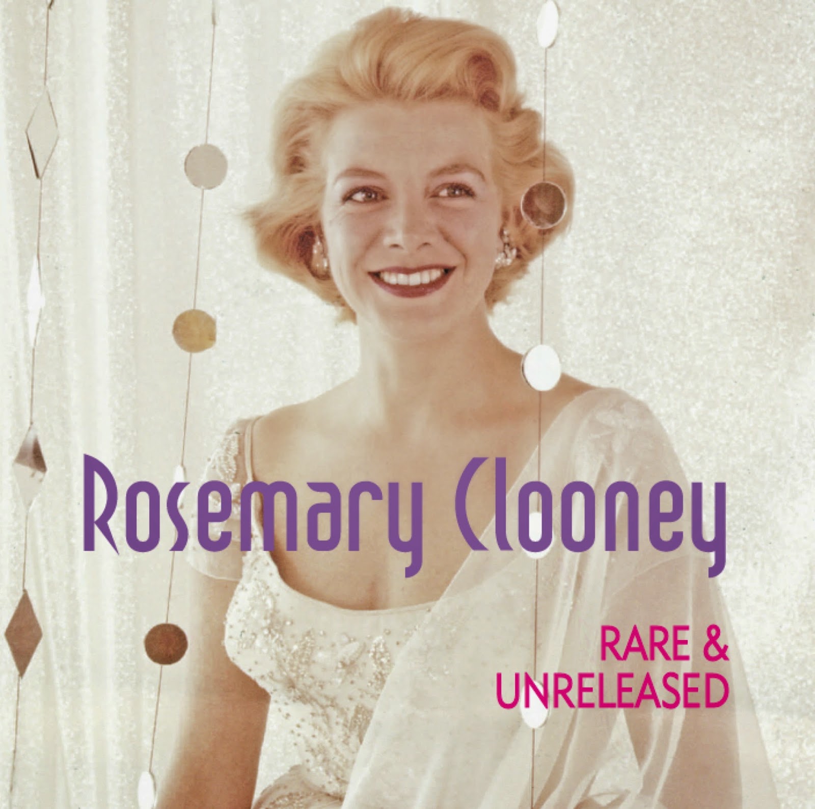 Pictures of rosemary clooney