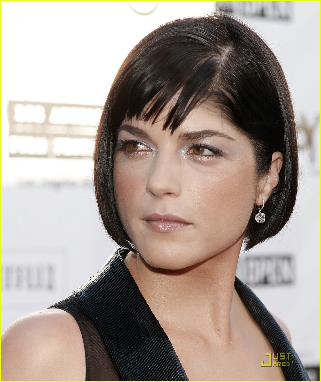 Selma blair hairstyles