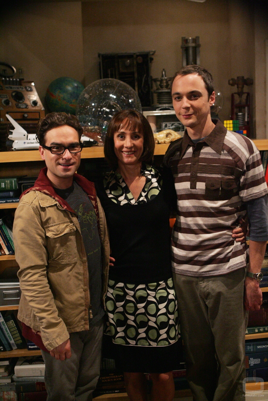 sheldon-leonard-kids