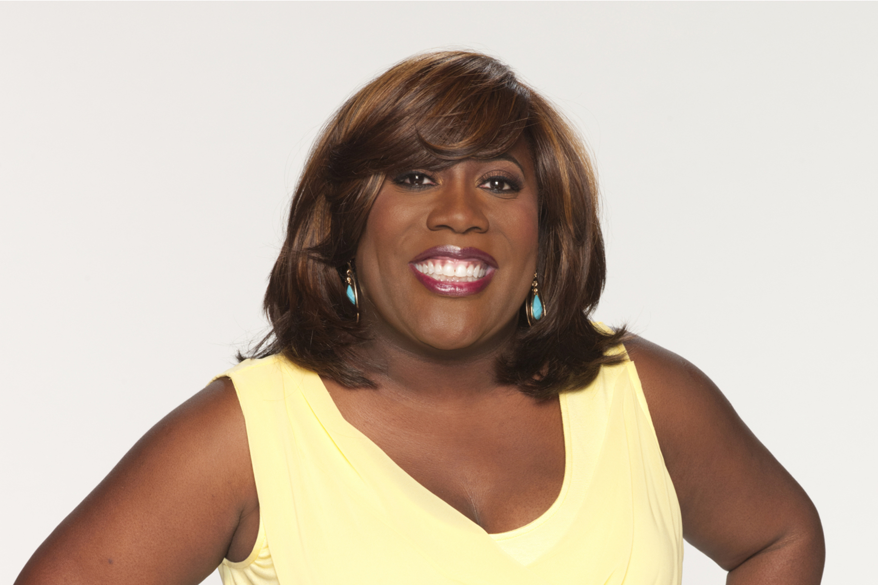 Pictures of sheryl underwood husband