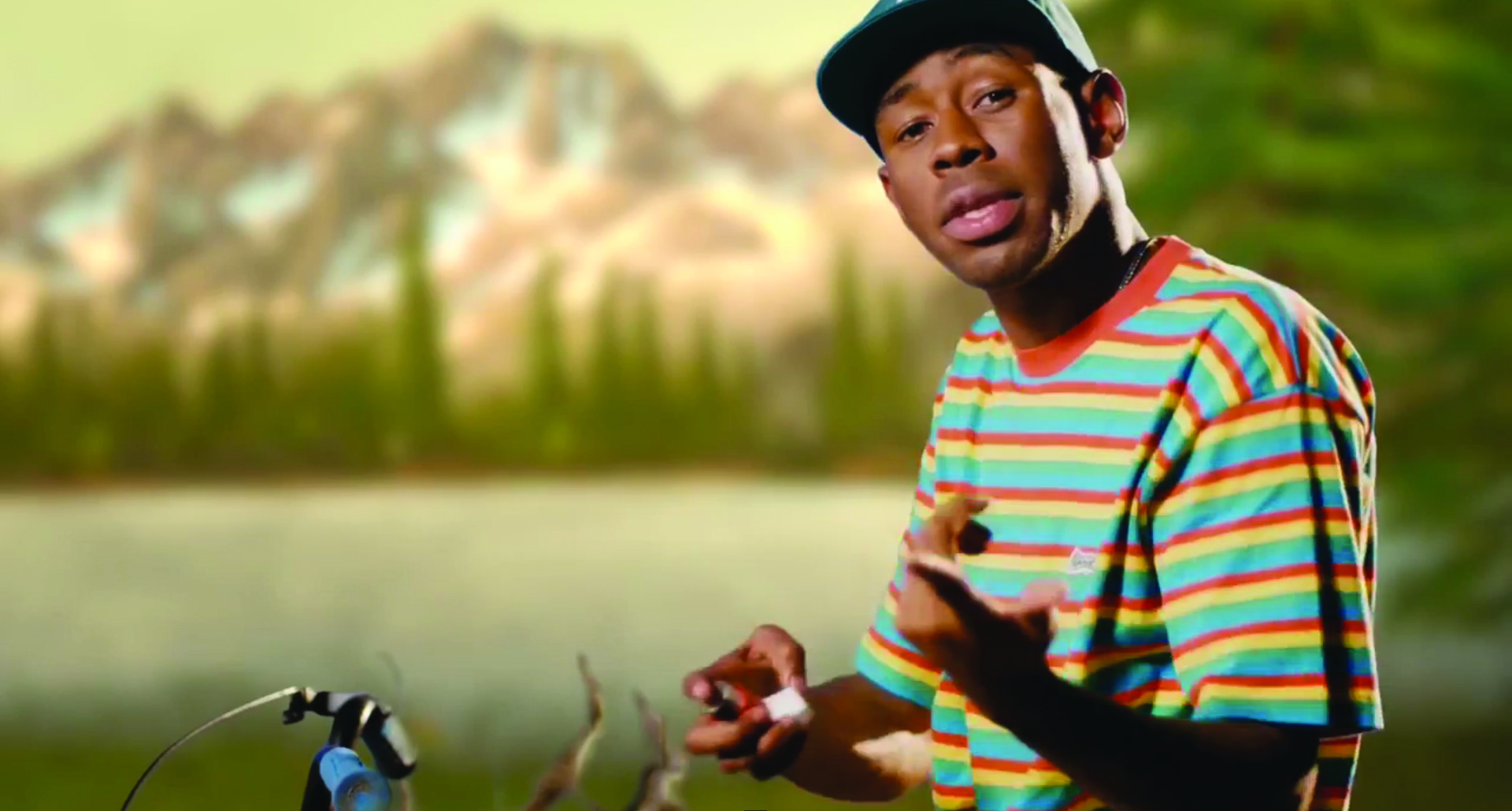 Tyler The Creator Wallpaper Discover more American, Professional, Rapper,  Record Producer, Tyler Gregory Ok…