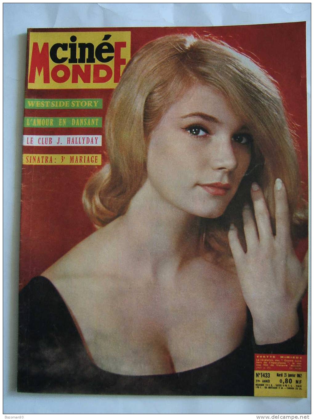 Yvette mimieux pictures