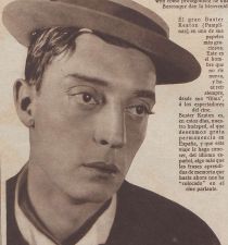 Buster Keaton's picture