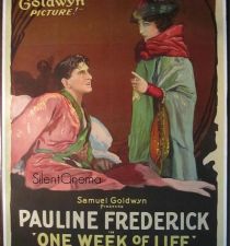 Pauline Frederick's picture
